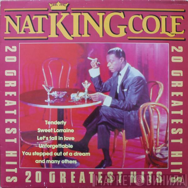 Nat King Cole - 20 Greatest Hits