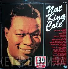  Nat King Cole  - 20 Greatest Hits