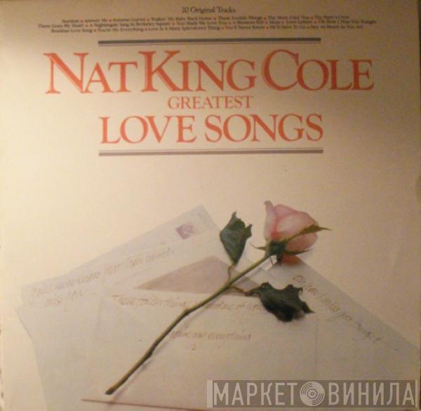 Nat King Cole - 20 Greatest Love Songs