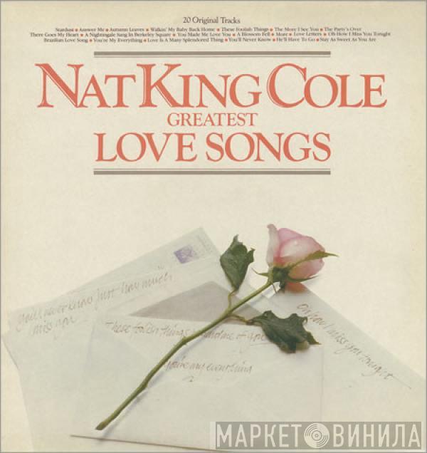 Nat King Cole - 20 Greatest Love Songs