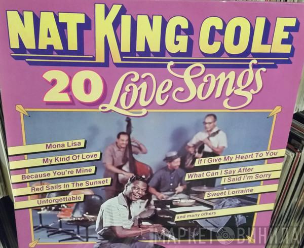 Nat King Cole - 20 Love Songs