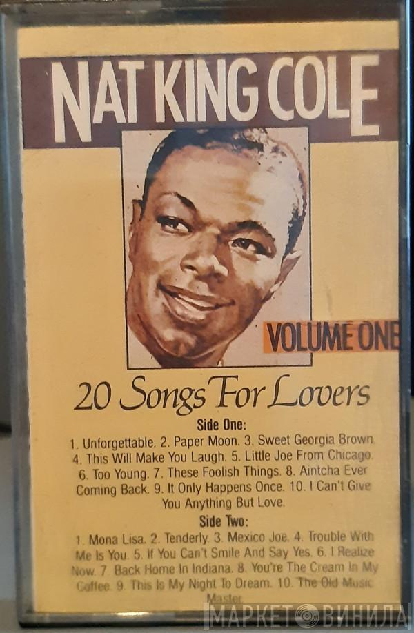  Nat King Cole  - 20 Songs For Lovers Volume One