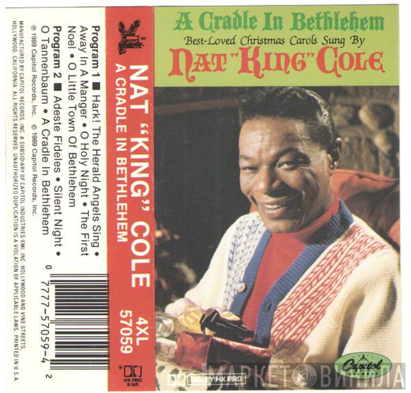  Nat King Cole  - A Cradle In Bethlehem
