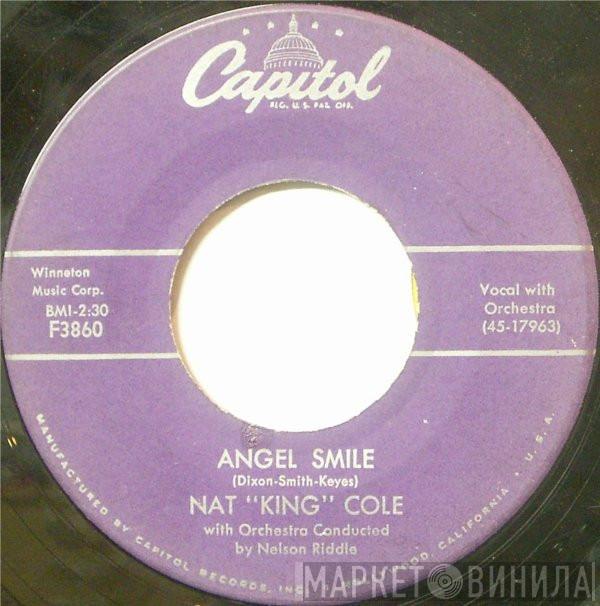 Nat King Cole - Angel Smile / Back In My Arms