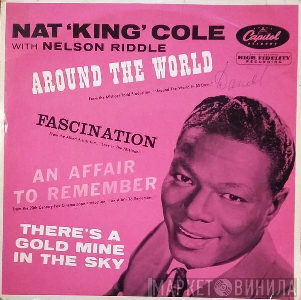  Nat King Cole  - Around The World