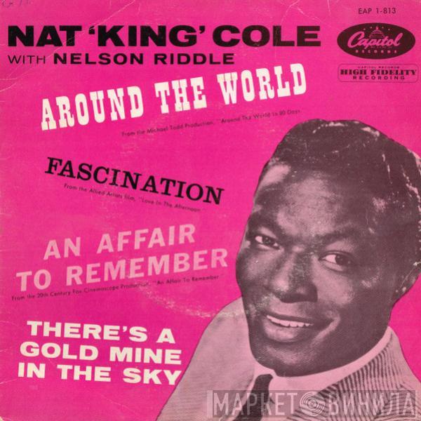  Nat King Cole  - Around The World