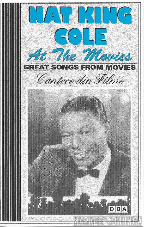  Nat King Cole  - At The Movies (Great Songs From Movies)