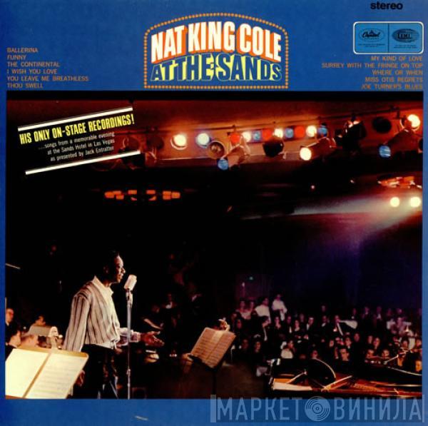 Nat King Cole - At The Sands