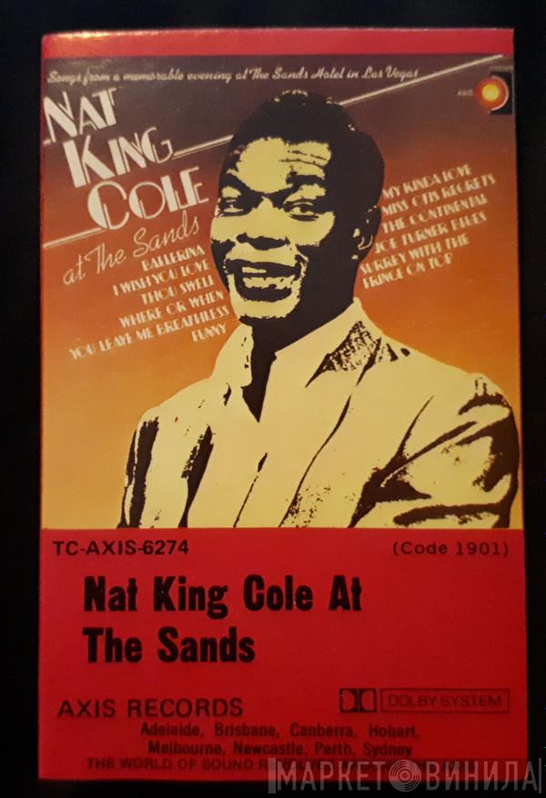  Nat King Cole  - At The Sands