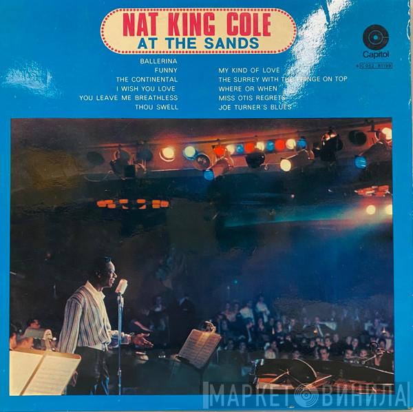  Nat King Cole  - At The Sands