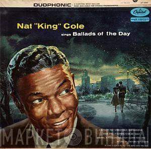  Nat King Cole  - Ballads Of The Day