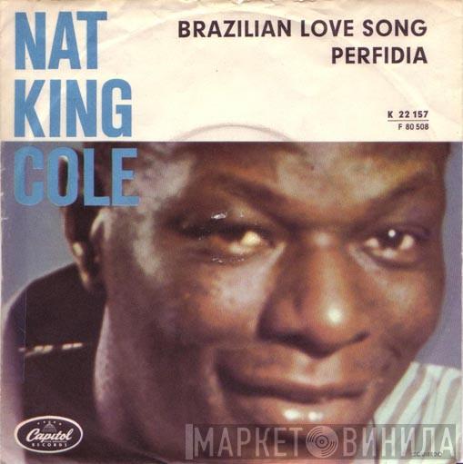 Nat King Cole  - Brazilian Love Song