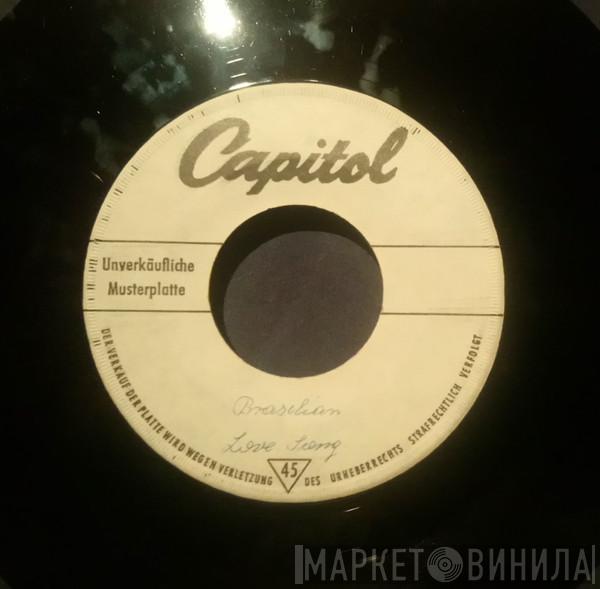  Nat King Cole  - Brazilian Love Song
