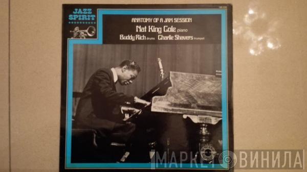 Nat King Cole, Buddy Rich, Charlie Shavers - Anatomy Of A Jam Session