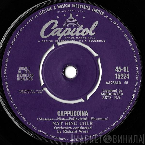 Nat King Cole - Cappuccina / Let True Love Begin