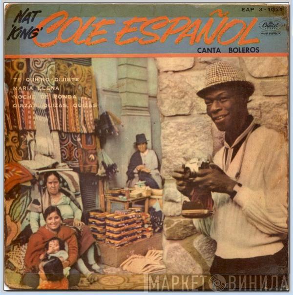  Nat King Cole  - Cole Español (Canta Boleros)