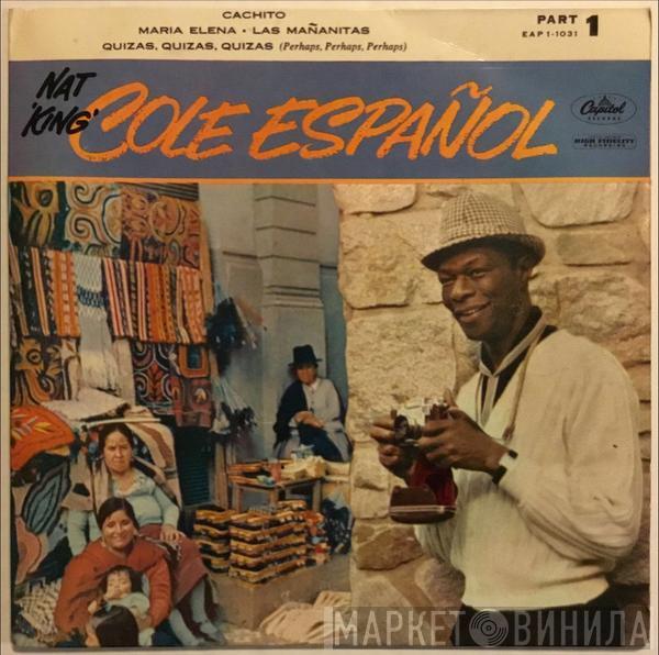  Nat King Cole  - Cole Español (Part 1)