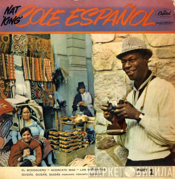  Nat King Cole  - Cole Español Part 1