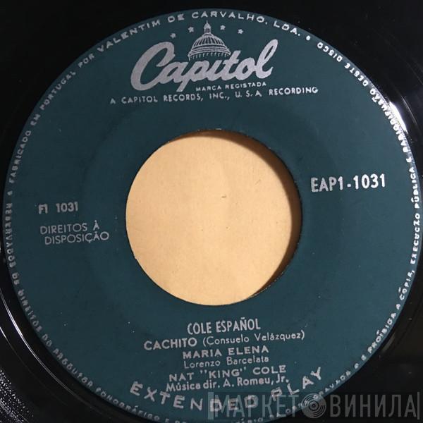  Nat King Cole  - Cole Español
