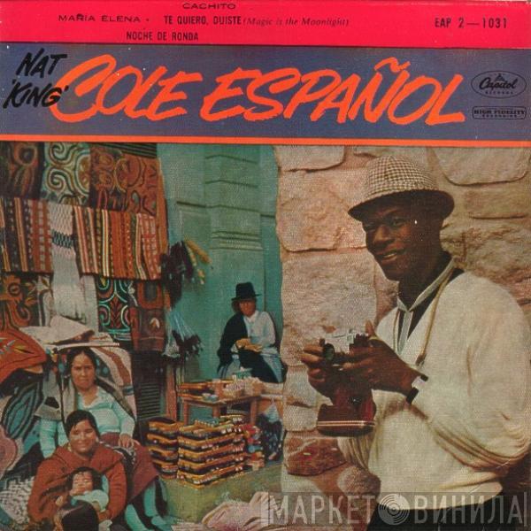  Nat King Cole  - Cole Español
