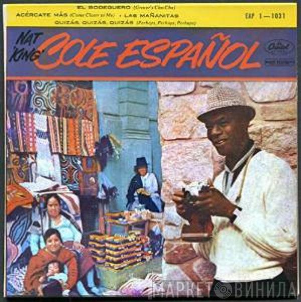  Nat King Cole  - Cole Español