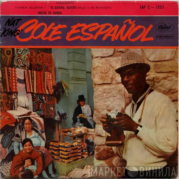  Nat King Cole  - Cole Español