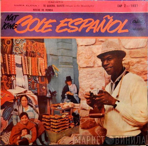  Nat King Cole  - Cole Español
