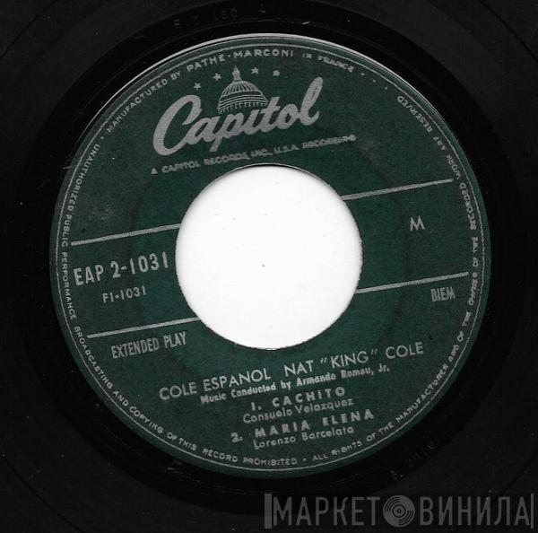  Nat King Cole  - Cole Español