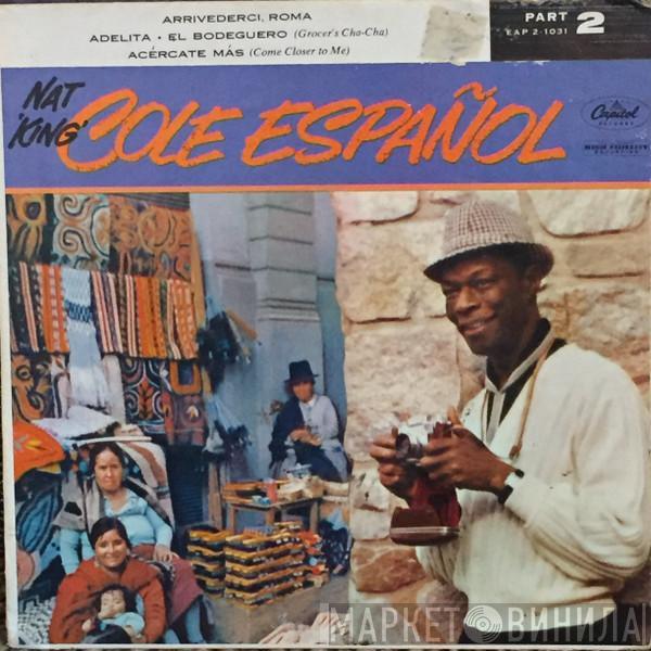  Nat King Cole  - Cole Español