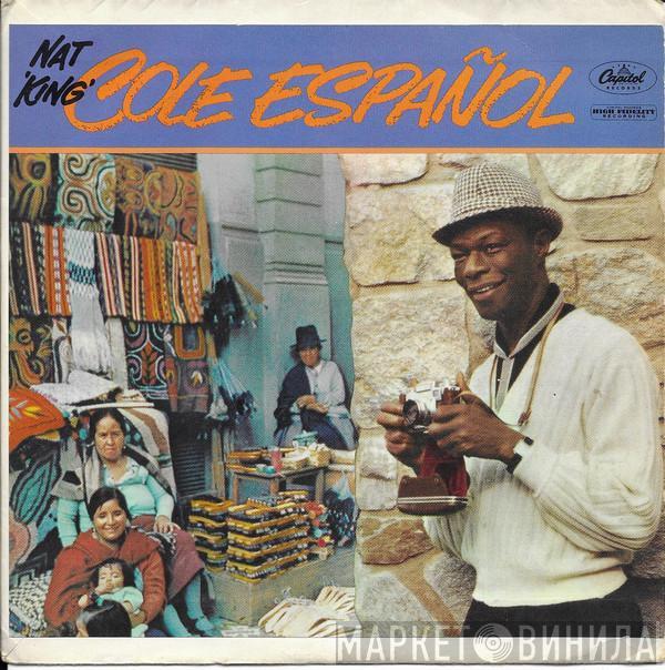  Nat King Cole  - Cole Español