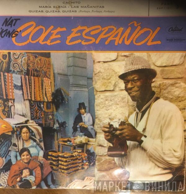  Nat King Cole  - Cole Español