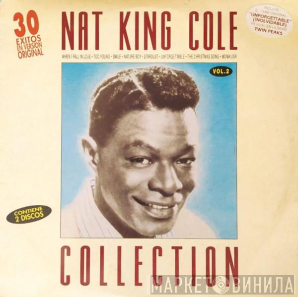  Nat King Cole  - Collection Vol. 2 - 30 Exitos En Version Original