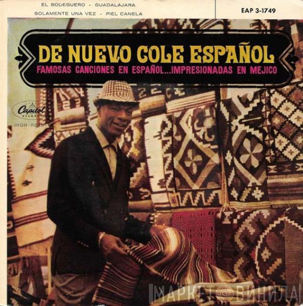  Nat King Cole  - De Nuevo Cole Español