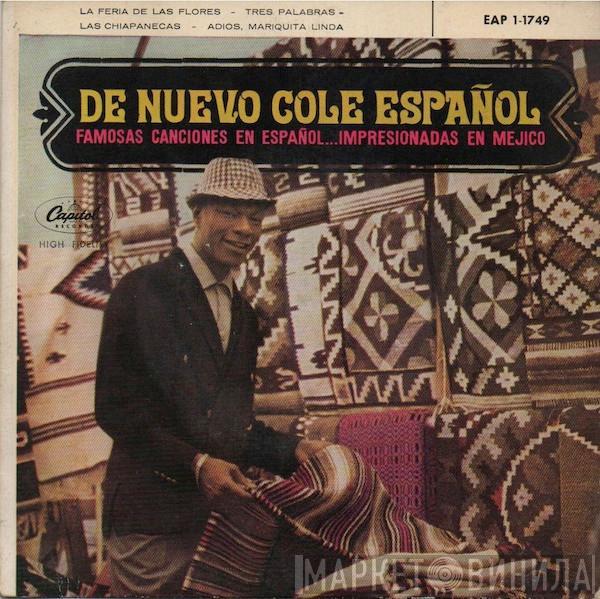 Nat King Cole - De Nuevo Cole Español