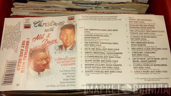 Nat King Cole, Dean Martin - Christmas With Nat & Dean