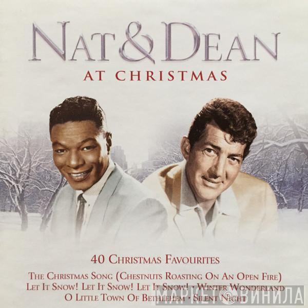 Nat King Cole, Dean Martin - Nat & Dean At Christmas