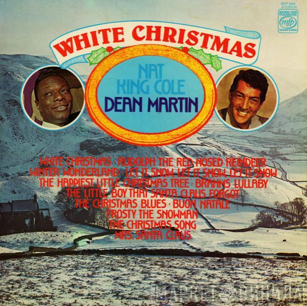 Nat King Cole, Dean Martin - White Christmas