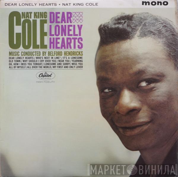 Nat King Cole - Dear Lonely Hearts