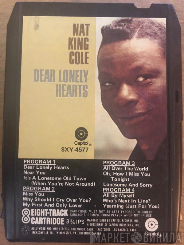  Nat King Cole  - Dear Lonely Hearts