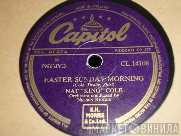Nat King Cole - Easter Sunday Morning / This Can't Be Love