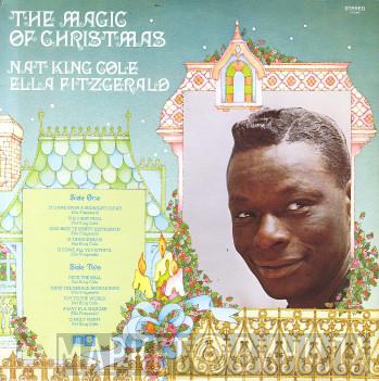 , Nat King Cole  Ella Fitzgerald  - The Magic Of Christmas