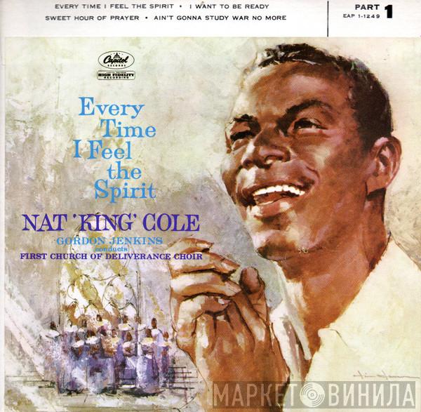  Nat King Cole  - Every Time I Feel The Spirit - Part 1