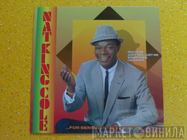  Nat King Cole  - For Sentimental Reason