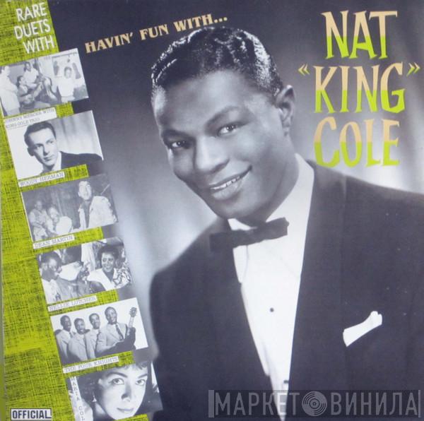  Nat King Cole  - Havin' Fun With (Rare Duets)