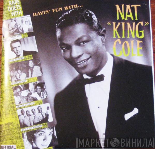 Nat King Cole  - Havin' Fun With... (Rare Duets)