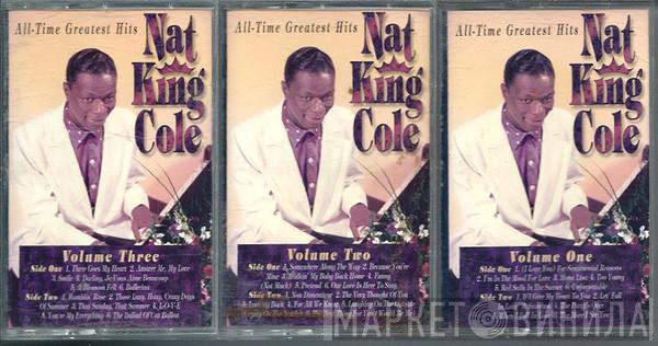  Nat King Cole  - His Greatest Hits And Most Romantic Performances