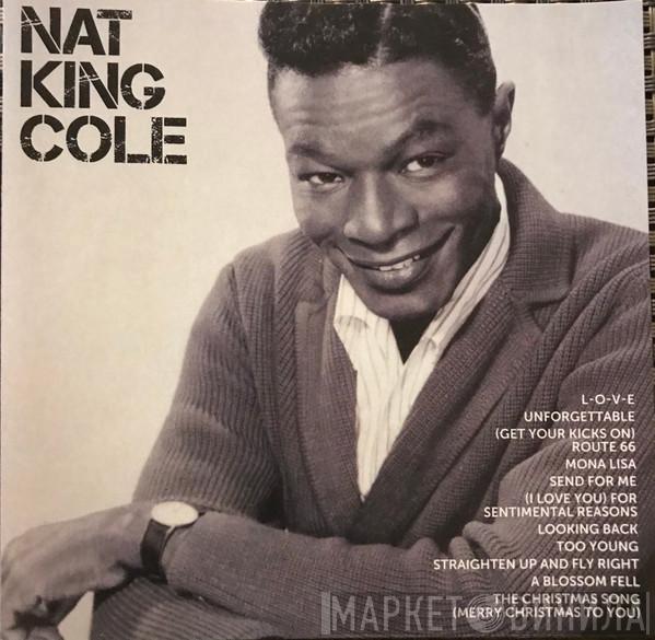 Nat King Cole  - Icon