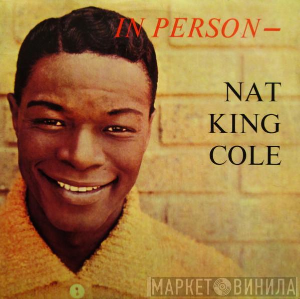  Nat King Cole  - In Person