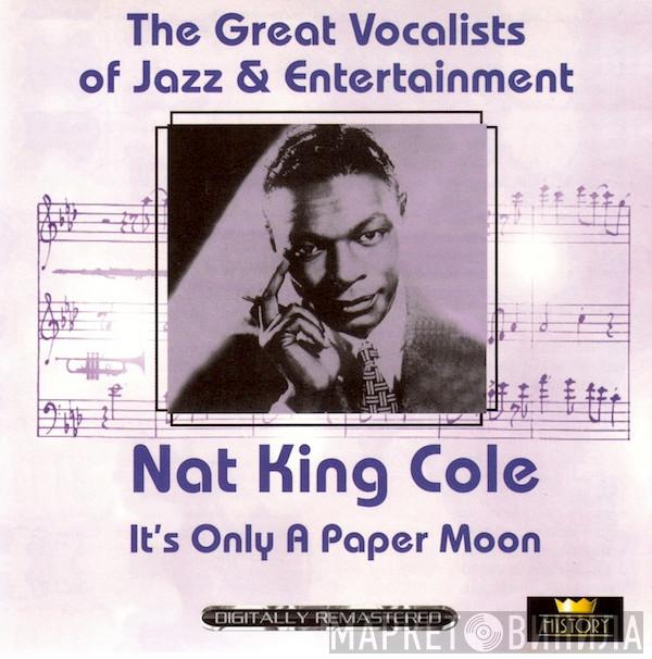  Nat King Cole  - It's Only A Paper Moon