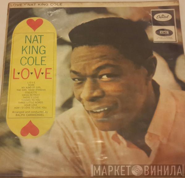  Nat King Cole  - L-O-V-E